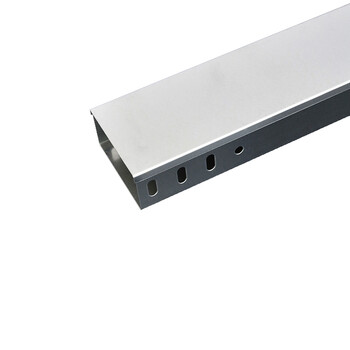 达居匠钢制镀锌金属槽式电缆桥架电线弱电铁线槽规格1005006mm