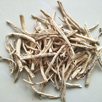 长白山脉野生白鲜皮白藓皮八股牛挑选去芯野生白鲜皮250克250克一份