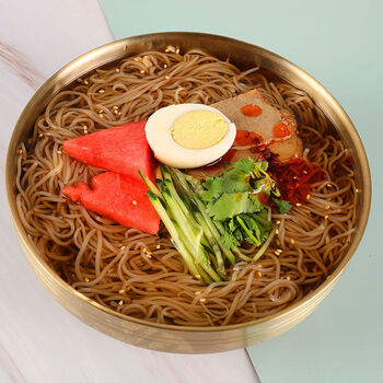 朝鲜冷面东北大冷面真空包装延吉延边特产. 荞麦冷面5斤 5干料