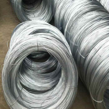 镀锌防锈热度铁丝搭大棚粗细铁丝扎丝工地建筑细铁丝线晾衣绳 20号(粗