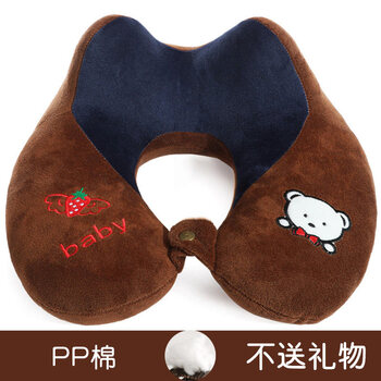 围脖枕头 记忆棉u型枕旅行护颈枕垫脖子飞机枕开车学生成人午睡枕头u