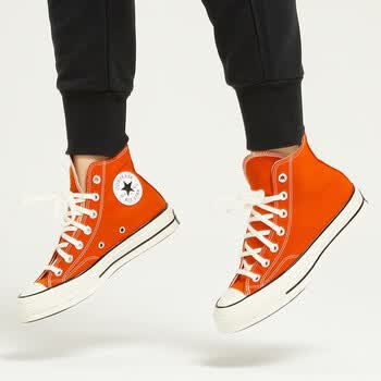 CONVERSE/匡威中性Chuck Taylor70SSEASONAL高帮系带帆布鞋171475C 171475C 35【图片价格品牌报价】-京东
