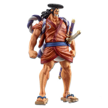 海贼王 dxf狂热行动 stampede剧场版手办景品 生日礼物 光月御田