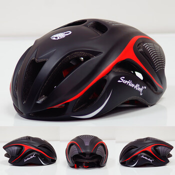 闪电头盔mips63 天蝎山地自行车头盔公路破风超轻一体成型男女骑行