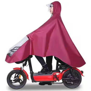 生活日用>日用杂货>雨伞雨具>伞>天堂伞>天堂伞雨衣电动车防暴雨雨披