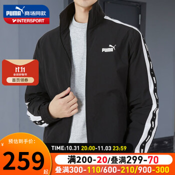 PUMA 2023＾¿˶ѵ͸֯п 536780-01/ɫ/ XL(185/104A)