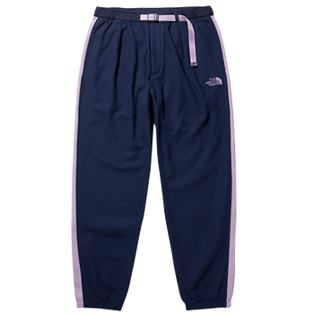 北面thenorthfacexclot联名款抓绒长裤男户外休闲873c8k2苍穹青67s