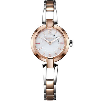 全新正品furla芙拉时尚钢带石英女士手表一块-京东司法拍卖