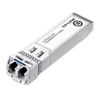 tp-link普联   tl-sm512ls-5km万兆sfp 光模块单模双纤lc光口10
