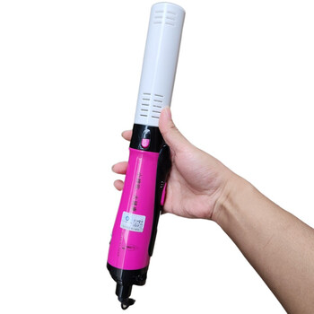 0太赫兹小神吹暖身热疗细胞养生仪器 国之源小神吹2-3代 裸机【经典款