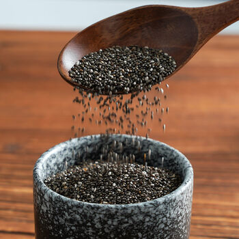 奇亚籽冲饮即食墨西哥进口奇亚籽子谷物燕麦片代餐饱腹体验版小包装奇