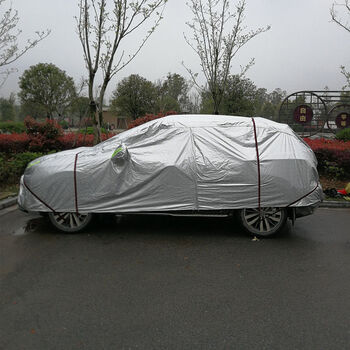 杉贝车衣防风绳 车衣防风带车衣罩固定绳车衣绑带车衣绳捆绑绳松紧绑