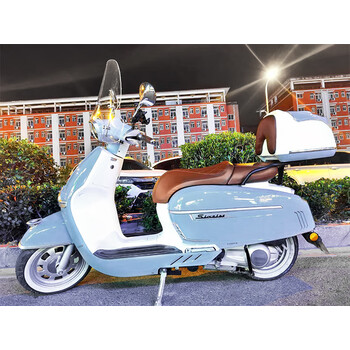 山竹22-23款龙嘉维多利亚sixtiesvmaxie300/150尾箱摩托车后备箱行李