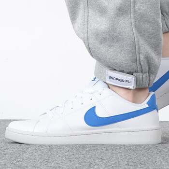 耐克nike男鞋2024夏季新款court运动鞋休闲时尚防滑低帮板鞋dh