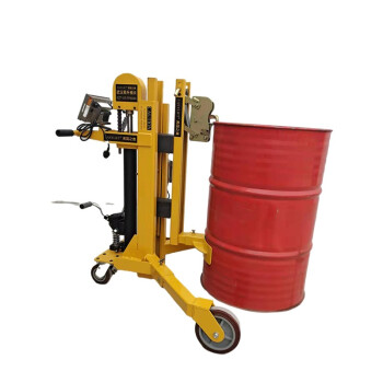 武汉易升EASYLIFT 液压油桶车（带电子秤）1EG-S-ES 1台