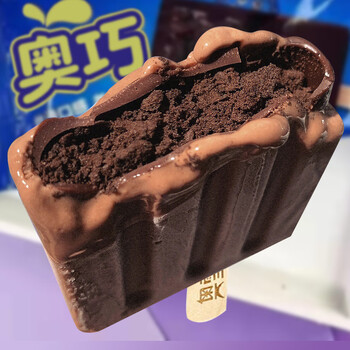 蜜泰芒【20支】奥雪奥巧雪糕77g网红巧克力冰激凌生巧冰淇淋 奥巧雪糕