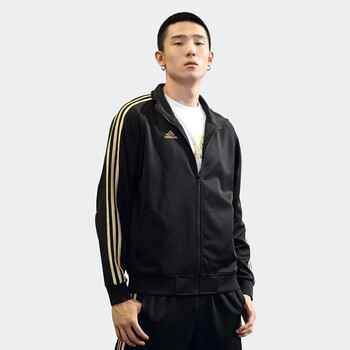 adidas阿迪达斯外套男女2022年春季运动夹克上衣防风透气百搭时尚夹克