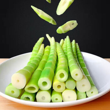 无笋衣小竹笋新鲜现挖麻辣烫春笋火锅笋尖无笋衣小野笋2斤家庭装