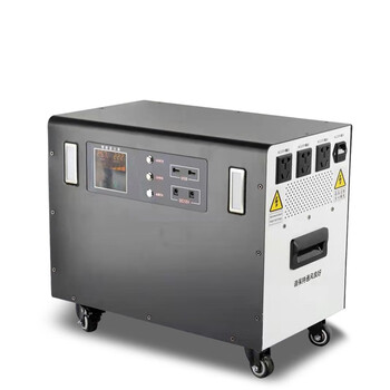 220v移动电源大容量房车专用锂电池自驾游露营便携应急备用摆摊蓄电池