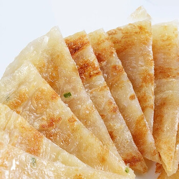 茗老汉印度飞饼家庭装多款口味飞饼 早餐速食薄油煎饼 甩饼 手撕饼 3