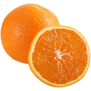 农家自种九月红果汁橙果冻橙子秭归脐橙现摘新鲜水果三峡特产3斤小果