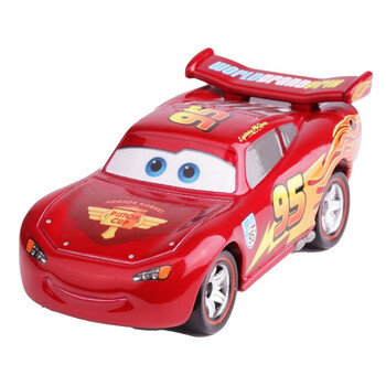 多美(takara tomy)多美卡仿真合金小汽车模型赛车总动员闪电麦昆板牙