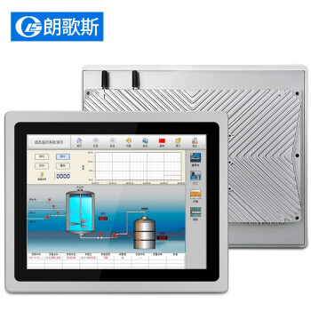 ʸ˹LGS һƽԴʾPLC̬ҵԶ豸 17Ӣڹ/Ƕʽ J1800˫/4G/64G/Wifi