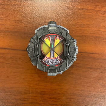 万代bandai假面骑士时王ziodx表盘时间沙漏三合一正版儿童礼物的555