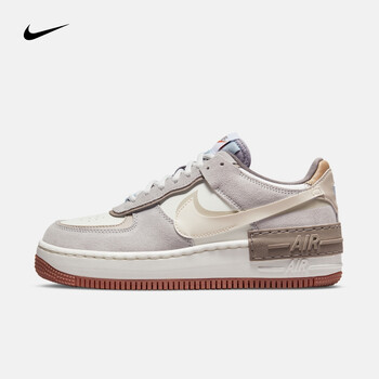 耐克 女子 nike af1 shadow 运动鞋 do7449 do7449-111 39
