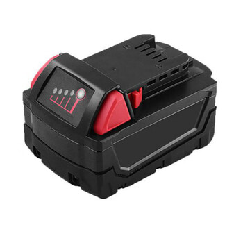 替代  m18手电钻电池 18v动力锂电池电动工具配件 5.0ah