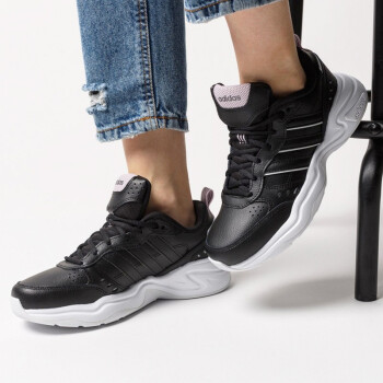 阿迪达斯 （adidas）STRUTTER女子运动休闲复古减震老爹鞋 EG2688 EG2688 36