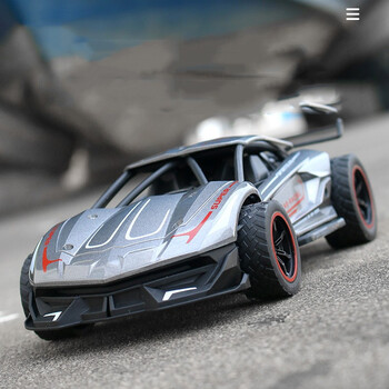 雅迪 儿童玩具遥控车rc高速竞赛漂移赛车兰博基尼跑车合金四驱越野车