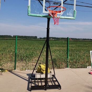 玩具乐器>户外玩具/游乐设施>儿童玩具球>儿童篮球架可升降室内投篮框