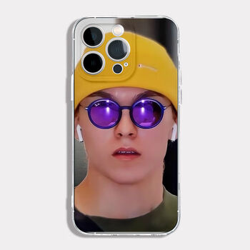 seventeen苹果14手机壳x崔韩率iphone13promax全圆佑12同款11硅胶