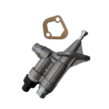 悦车汇 东风eq2100e6d东风康明斯6bt发动机枪式柱塞式手油泵输油泵