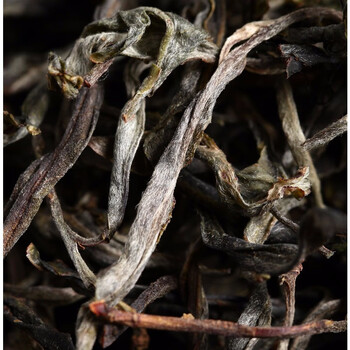 茗冠忠品2019年春茶薄荷塘古树茶早春头采云南茶古树茶普洱茶散装茶