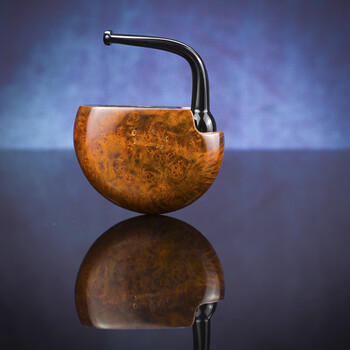 【京品优选】雷神烟斗进口石楠木手工男士老式旱烟口袋斗烟专用配件琉