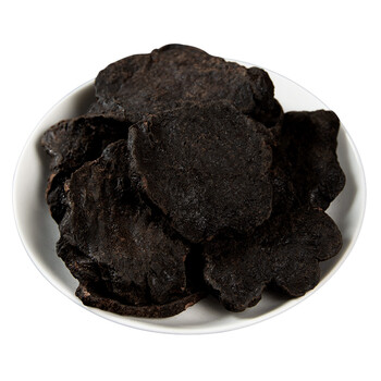 内廷上用中药材制何首乌野生何首乌粉制首乌荷首乌片茶泡茶500g