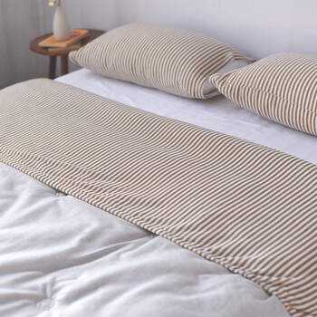 芍萌被头防脏套 弹力被头前端防脏套棉被内胆保护套被芯保护罩小被罩