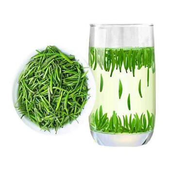 嫩芽明前特级湄潭翠芽贵州高山云雾茶叶 一芽一叶雀舌50g体验装