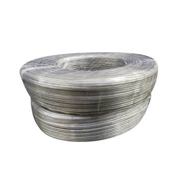 施韵令透明电线水晶线纯铜镀锡两芯透明平行线led灯条霓虹灯带灯头线