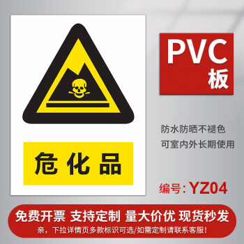 標誌易製毒易制爆劇毒品存放處未經許可禁止入內嚴禁煙火警示牌防安全