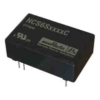 MURATA PS MURATA POWER SOLUTIONS 电源模块 NCS6S4803C