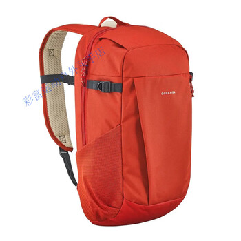 迪卡侬(decathlon) 双肩包旅行运动背包男户外登山包女学生休闲轻便