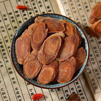 红参片高品质无糖足干红参长白山人参煲汤泡酒非高丽参别直参250克