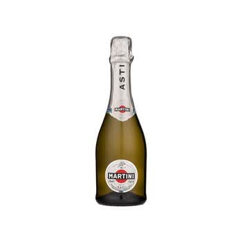 马天尼起泡酒 马天尼 Martini Asti阿斯蒂甜型起泡酒375ml 葡萄酒意大利进口气泡果酒配制酒洋酒 行情报价价格评测 京东