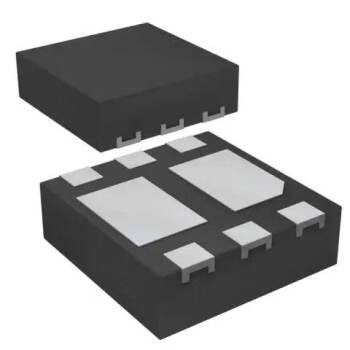 NEXPERIA Mosfet场效应管 PMDPB70XPE,115 起订1000个装