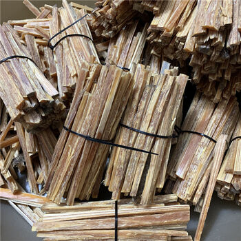 野外户外露营松江引火棒烧炭你厨房老式引火松明好用松明3斤装