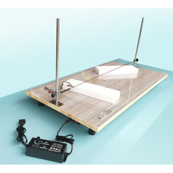 泡沫切割机多功能可横切可竖切泡沫kt板海绵电热丝切割800竖切加横切