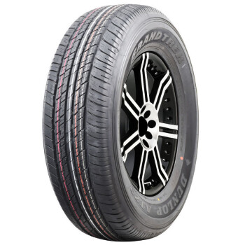 邓禄普轮胎grandtrekat23汽车轮胎265/70r18116h日产途乐